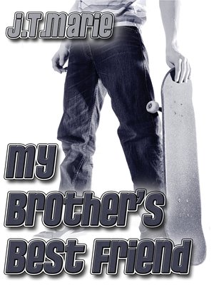 cover image of My Brother's Best Friend